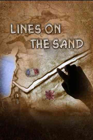 Lines in the Sand Poster