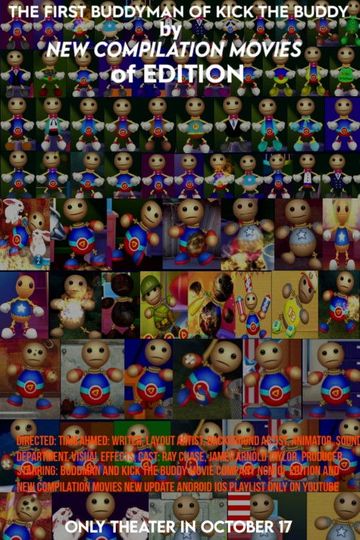 The First Buddyman of Kick The Buddy by New Compilation Movies of Edition