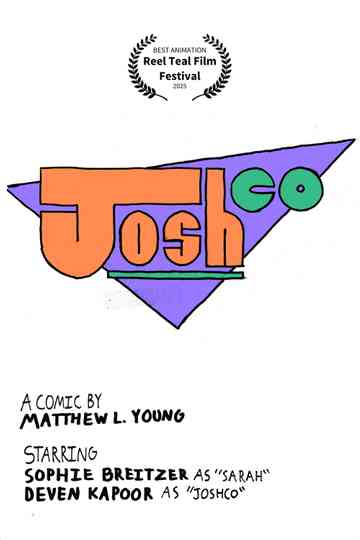 JoshCo Poster