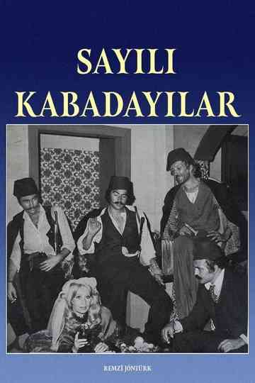 Sayılı Kabadayılar Poster