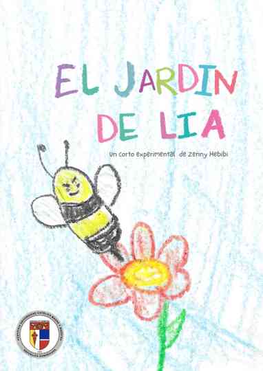 Lia's Garden Poster
