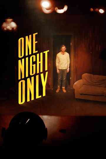 One Night Only Poster