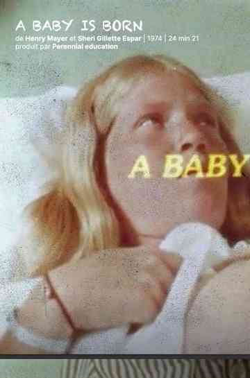 A Baby is Born Poster