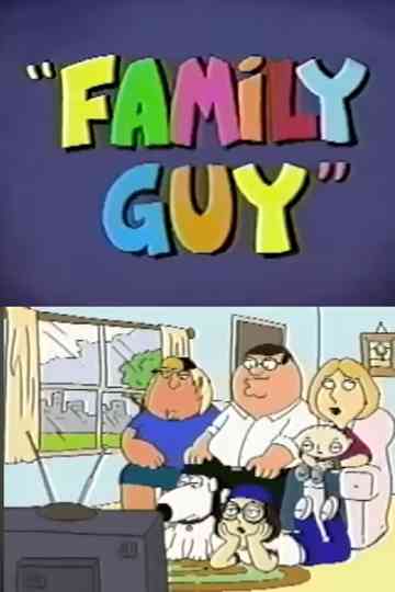 Family Guy Poster