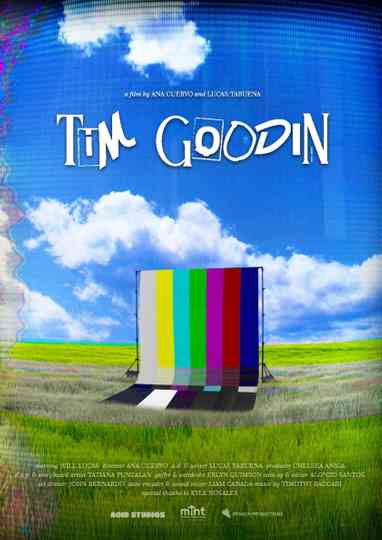 Tim Goodin' Poster