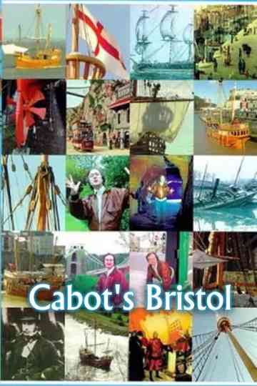 Cabot's Bristol Poster