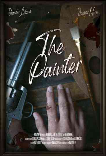 The Painter Poster