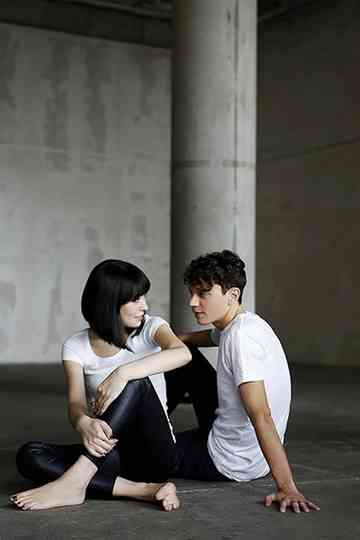 Alice Sara Ott & Francesco Tristano Piano Duo Poster