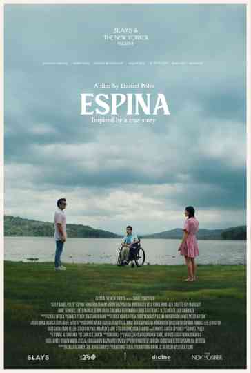 Espina Poster