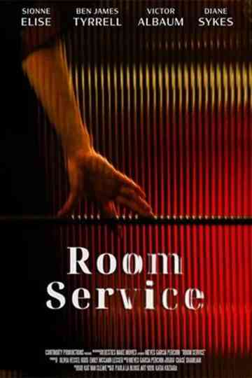 Room Service Poster
