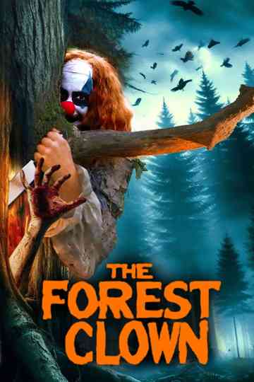 The Forest Clown Poster