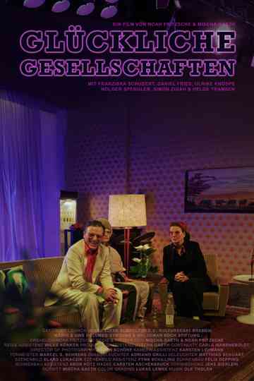 Happy Company Poster