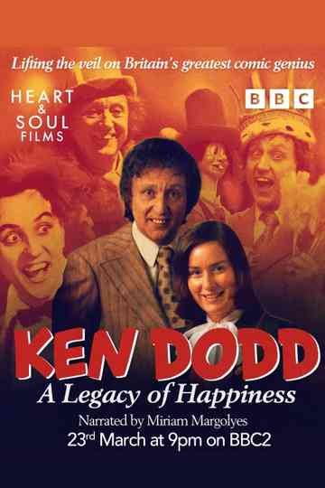 Ken Dodd: A Legacy of Happiness Poster