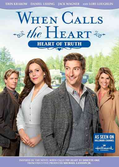 When Calls The Heart: Heart Of Truth Poster