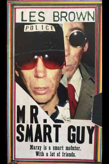 Mr. Smart Guy Poster