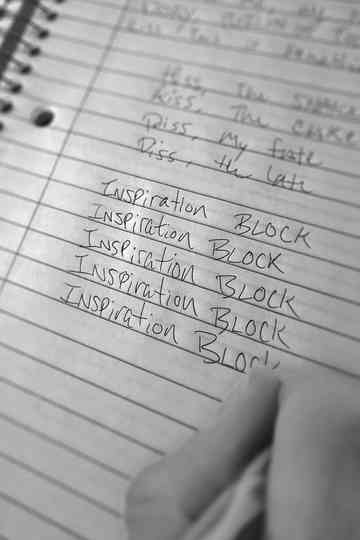 Inspiration Block Poster