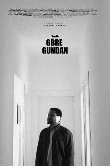 Gbre gundan Poster