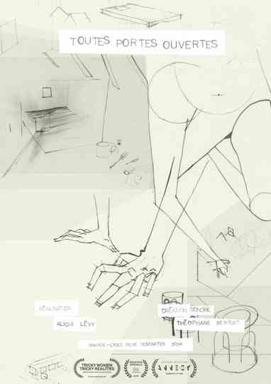 Chair Cemetery Poster