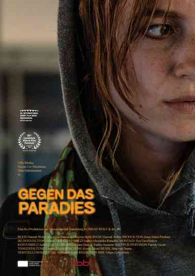 Gegen das Paradies Poster