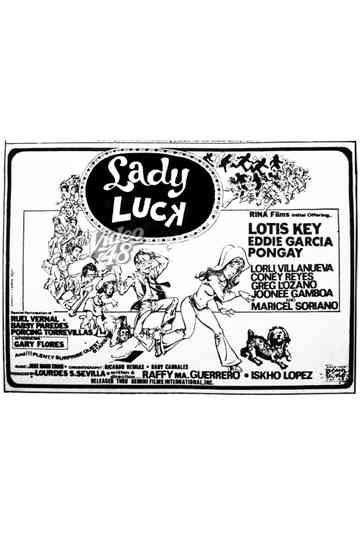 Lady Luck Poster