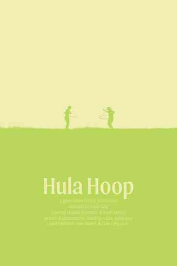 Hula Hoop Poster