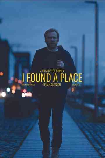 I Found a Place Poster