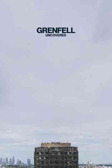 Grenfell: Uncovered poster