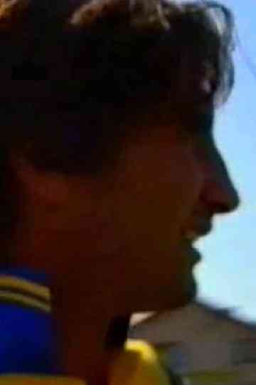 When a Ball Hit Our Heads - The Portrait of Milko Djurovski Poster