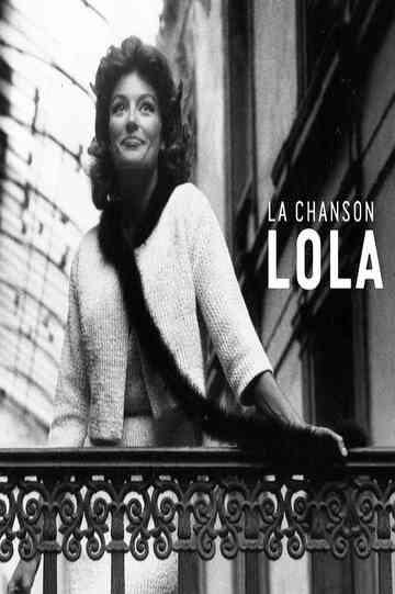 La chanson 'Lola' Poster