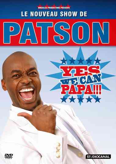Patson  Yes We Can Papa Poster