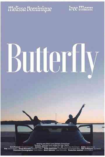 Butterfly Poster