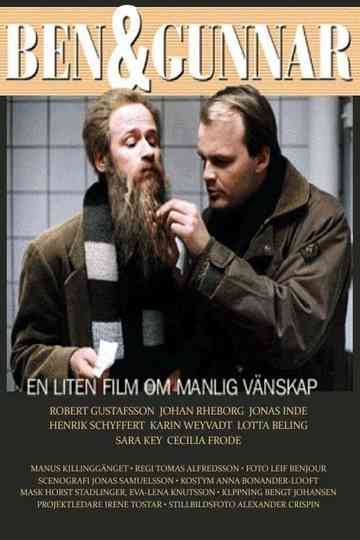 Ben & Gunnar: A Small Film About Male Friendship
