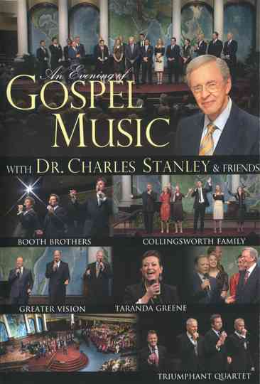 An Evening of Gospel Music Poster