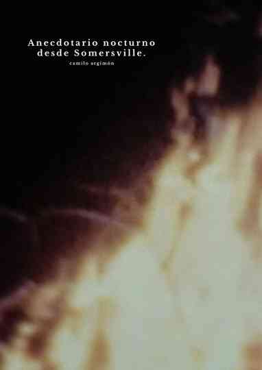Anecdotario nocturno desde Somersville Poster