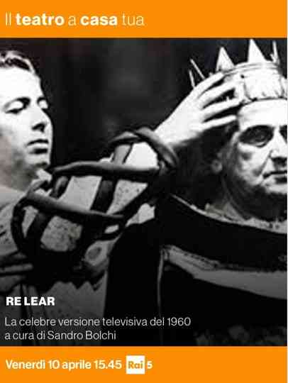 Re Lear Poster