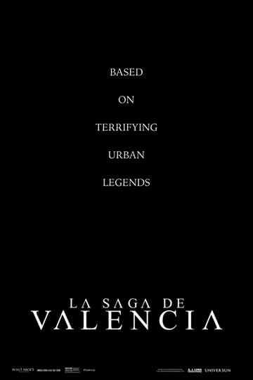 The Valencia Saga Poster