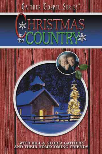 Christmas in the Country Poster