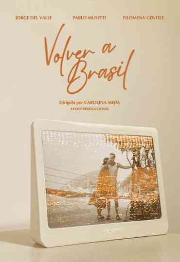 Volver a Brasil Poster