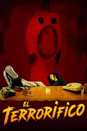 El Terrorífico Poster