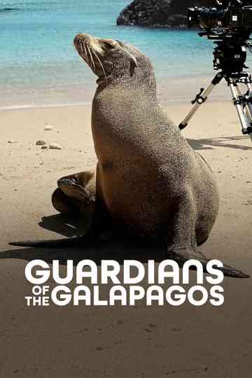 Guardians of the Galapagos Poster