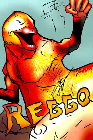 Reggo: The Movie Poster