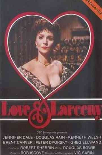 Love & Larceny Poster