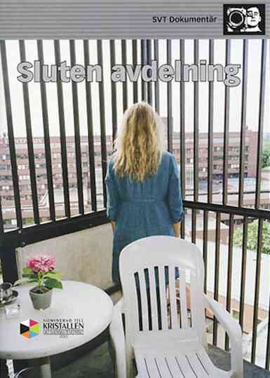 Sluten Avdelning Poster