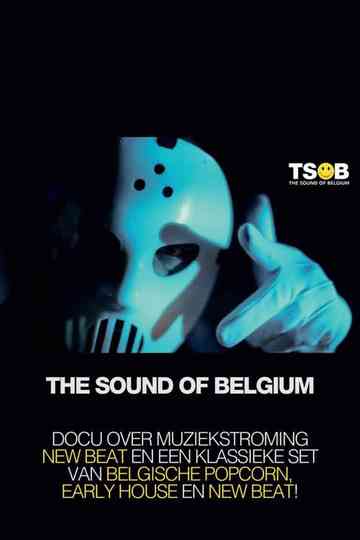 The Sound of Belgium Poster