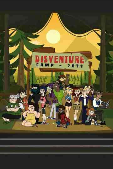Disventure Camp Poster