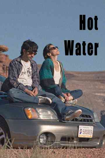 Hot Water Poster