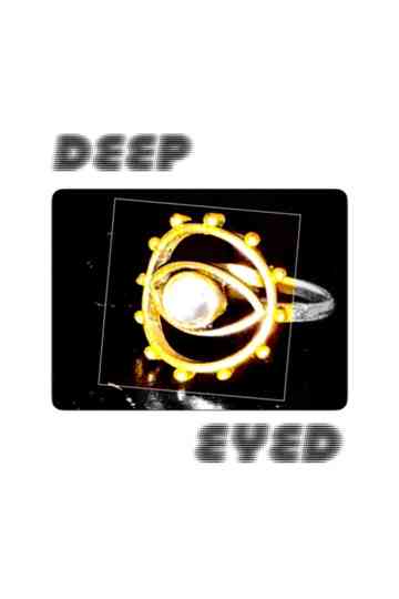 Deep-Eyed Poster