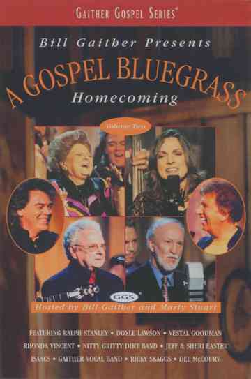 Gospel Bluegrass Homecoming Volume 2 Poster