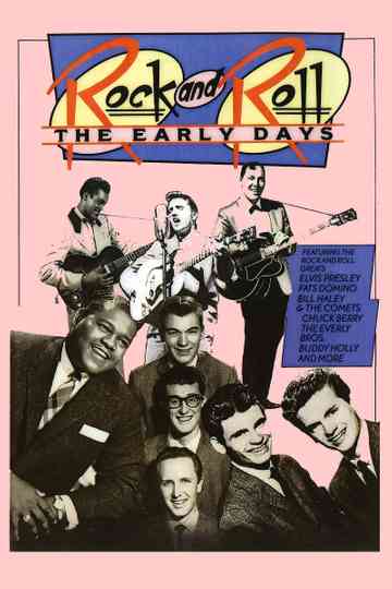 Rock and Roll: The Early Days Poster