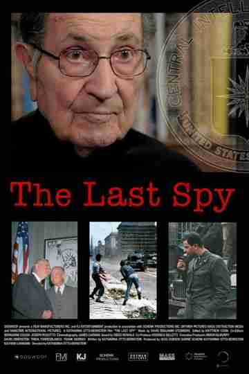 The Last Spy Poster
